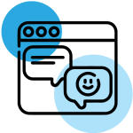 Connect With Your Client Via WhatsApp / Messenger